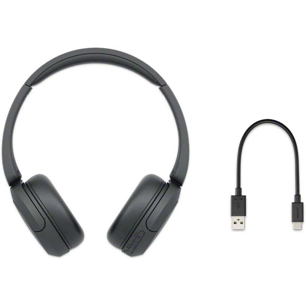 Tai nghe Bluetooth Sony WH-CH520 - Hàng chính hãng - Bảo hành chính hãng Sony 12 tháng toàn quốc