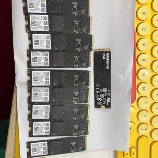 SSD 256Gb M.2 NVME Tháo Máy