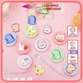Thước dây đo May đồ, đo kích thước cơ thể 1m5