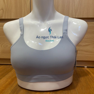  Áo ngực không gọng bigsize mút mỏng cup B chống xệ thoáng mát Sisterhood A36 Size 34 đến size40 