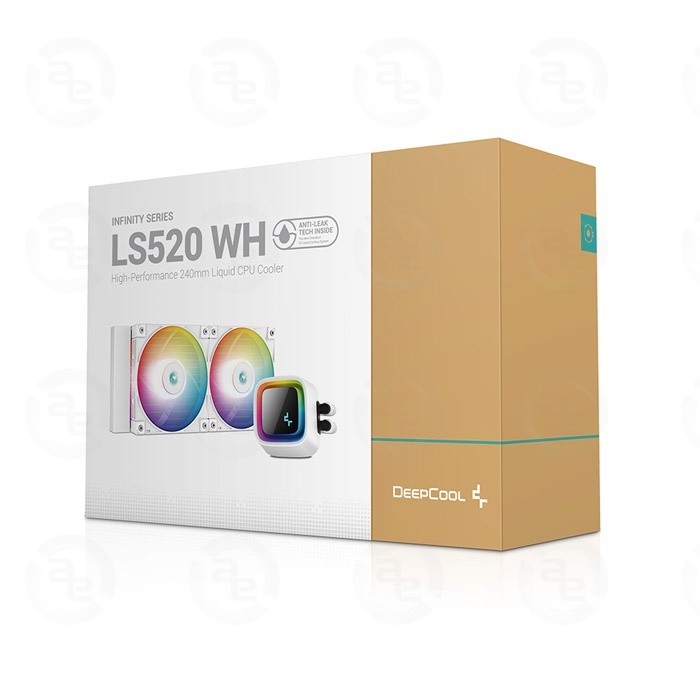 Tản nhiệt nước AIO Deepcool LS520 SE / LS520 SE WH
