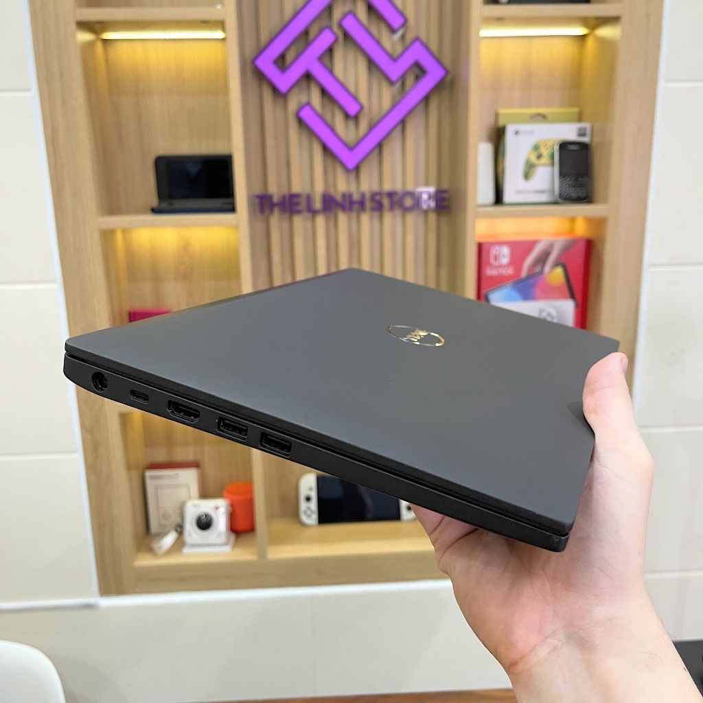 Laptop Dell Latitude E7480 màn 14 inch FHD - Core i5 6300U 8G 256G SSD