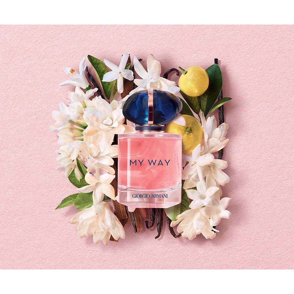 Nước Hoa Nữ Giorgio Armani My Way EDP 7ML Lưu Hương Thơm Lâu