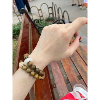 VÒNG TAY ĐÀN HƯƠNG