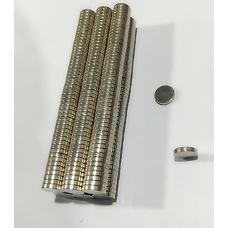 Nam châm đất hiếm 10x2mm