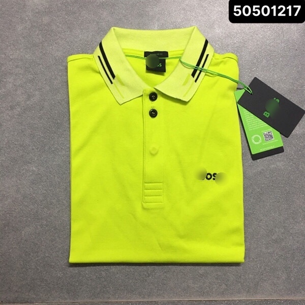 Áo có cổ Hu.go 505012