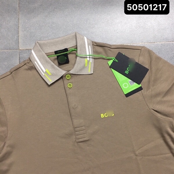 Áo có cổ Hu.go 505012