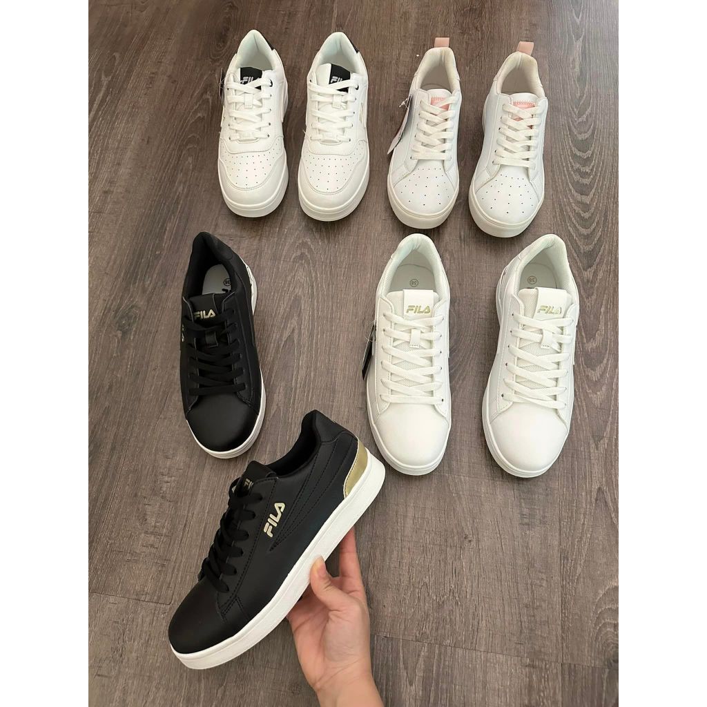 Giày thể thao đơn giản FL nam nữ