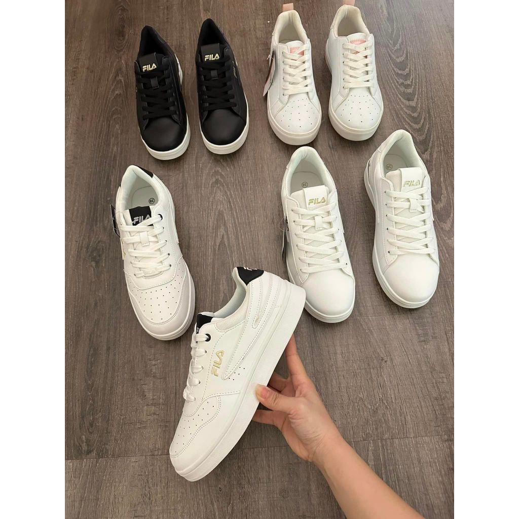 Giày thể thao đơn giản FL nam nữ