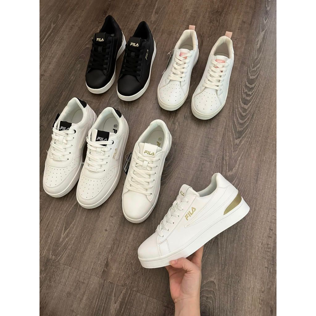 Giày thể thao đơn giản FL nam nữ