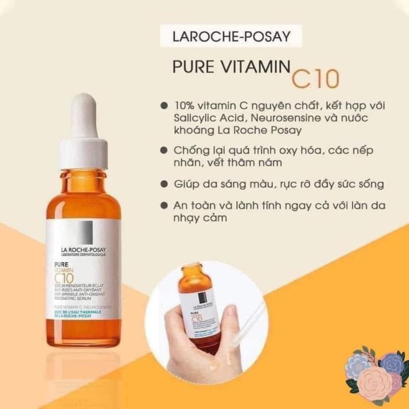 Serum hyalu B5 Laroche posay 30ml