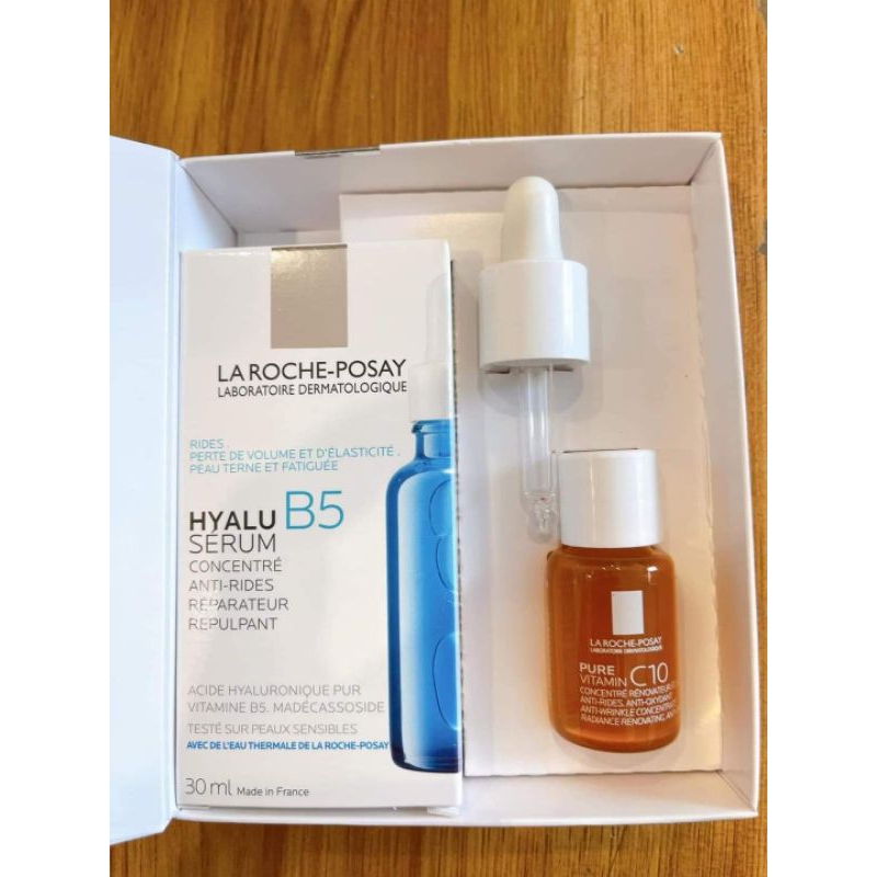 Serum hyalu B5 Laroche posay 30ml