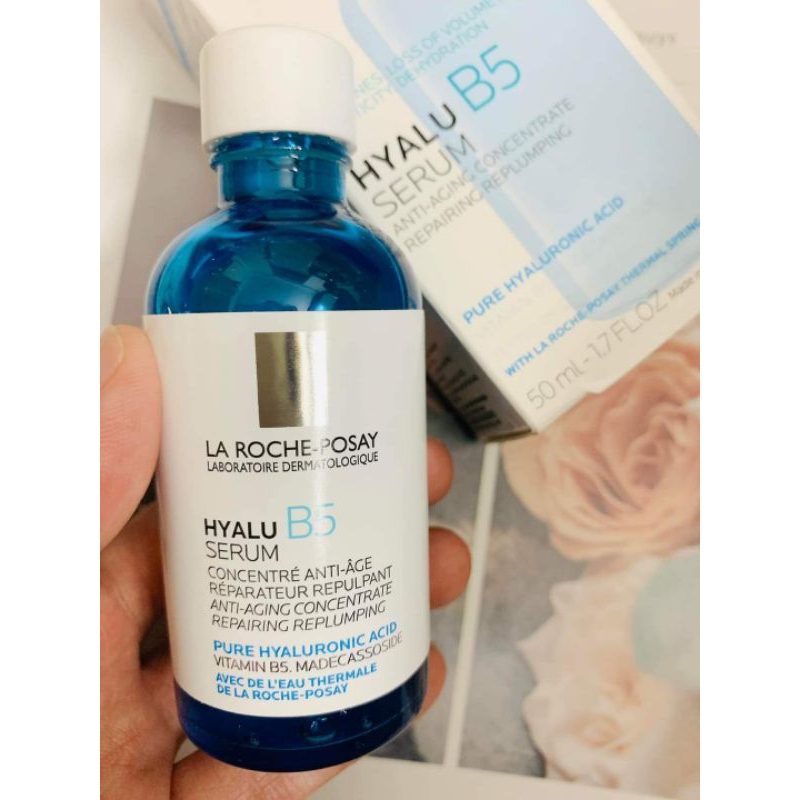 Serum hyalu B5 Laroche posay 30ml