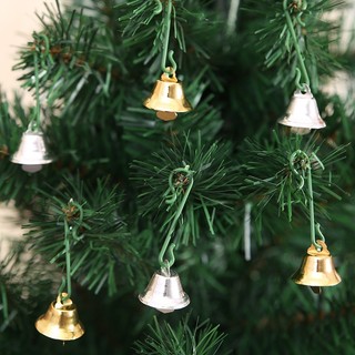 Chuông Gió 10mm Trang Trí Cây Thông Noel phân loại mini dùng trang trí cây thông Noel để bàn xinh xắn cho tiệc giáng sin