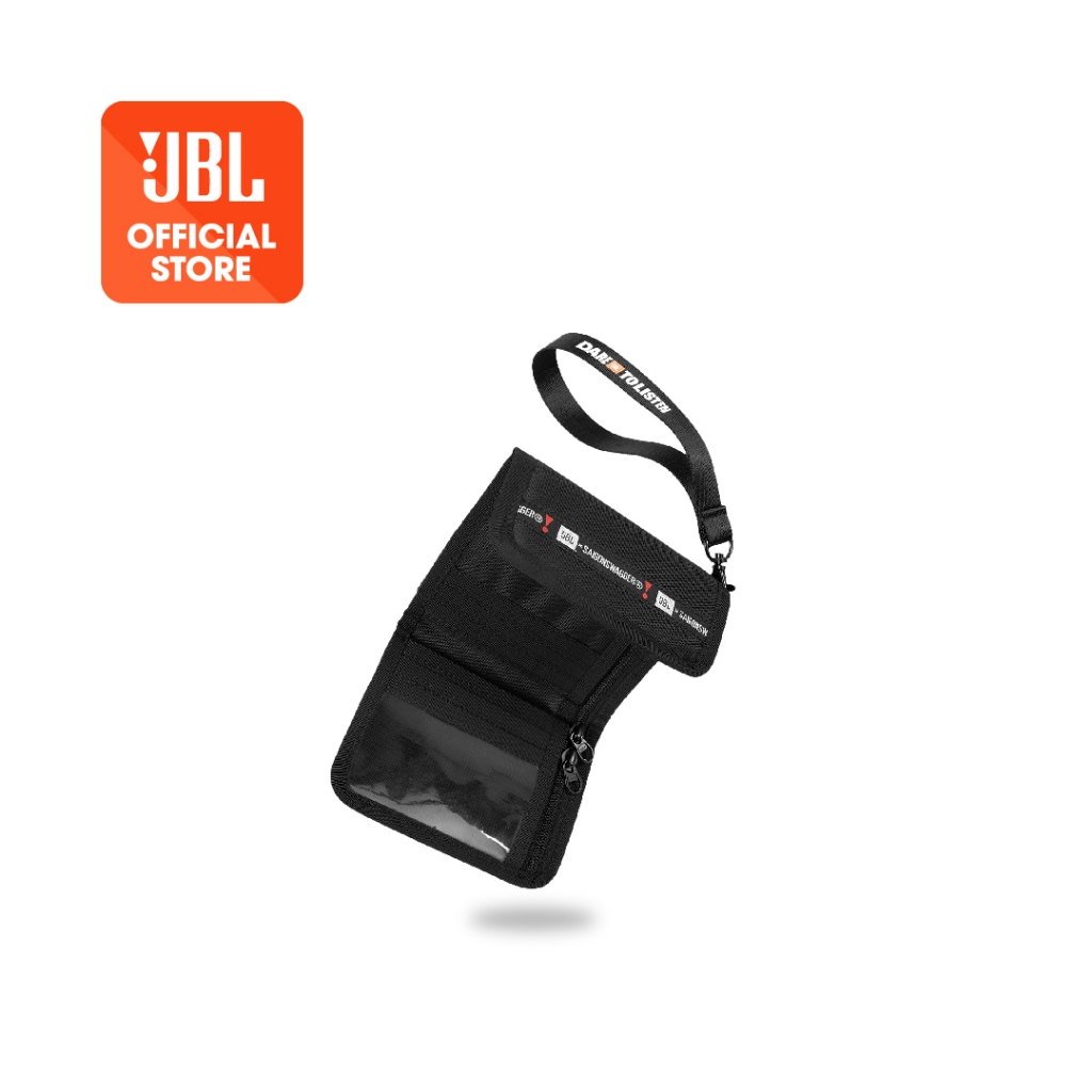 [HÀNG TẶNG KHÔNG BÁN] SGS x JBL Ví SHORT WALLET