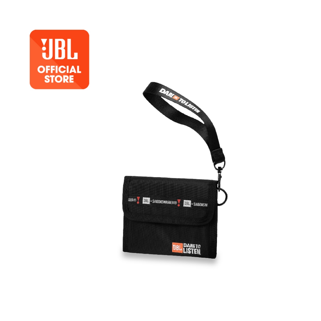 [HÀNG TẶNG KHÔNG BÁN] SGS x JBL Ví SHORT WALLET