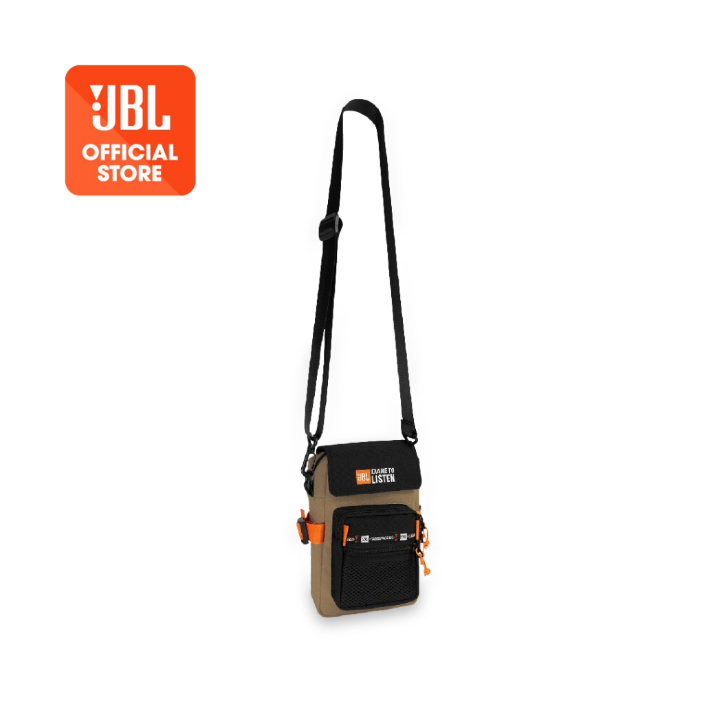 [HÀNG TẶNG KHÔNG BÁN] SGS x JBL Túi HEROES BAG