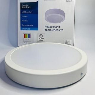 Đèn ốp nổi trần Philips DN027C G3 chống côn trùng
