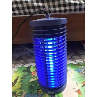Đèn bắt muỗi DaiSinh DS-D6 (Xanh) - Hãng phân phối