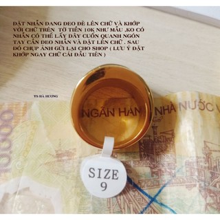 NHẪN TRƠN LOẠI 2 CHỈ SIÊU ĐẸP