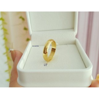 NHẪN TRƠN LOẠI 2 CHỈ SIÊU ĐẸP