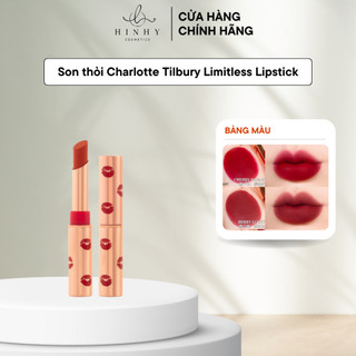 Son thỏi Charlotte Tilbury Limitless Lipstick