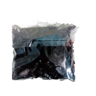 1 Lạng chun buộc tóc cho bé nhiều màu