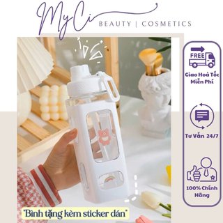 Sticker dán nhiều hình đáng yêu dễ thương