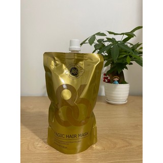 Hấp dầu ủ tóc colagen a86 500ml
