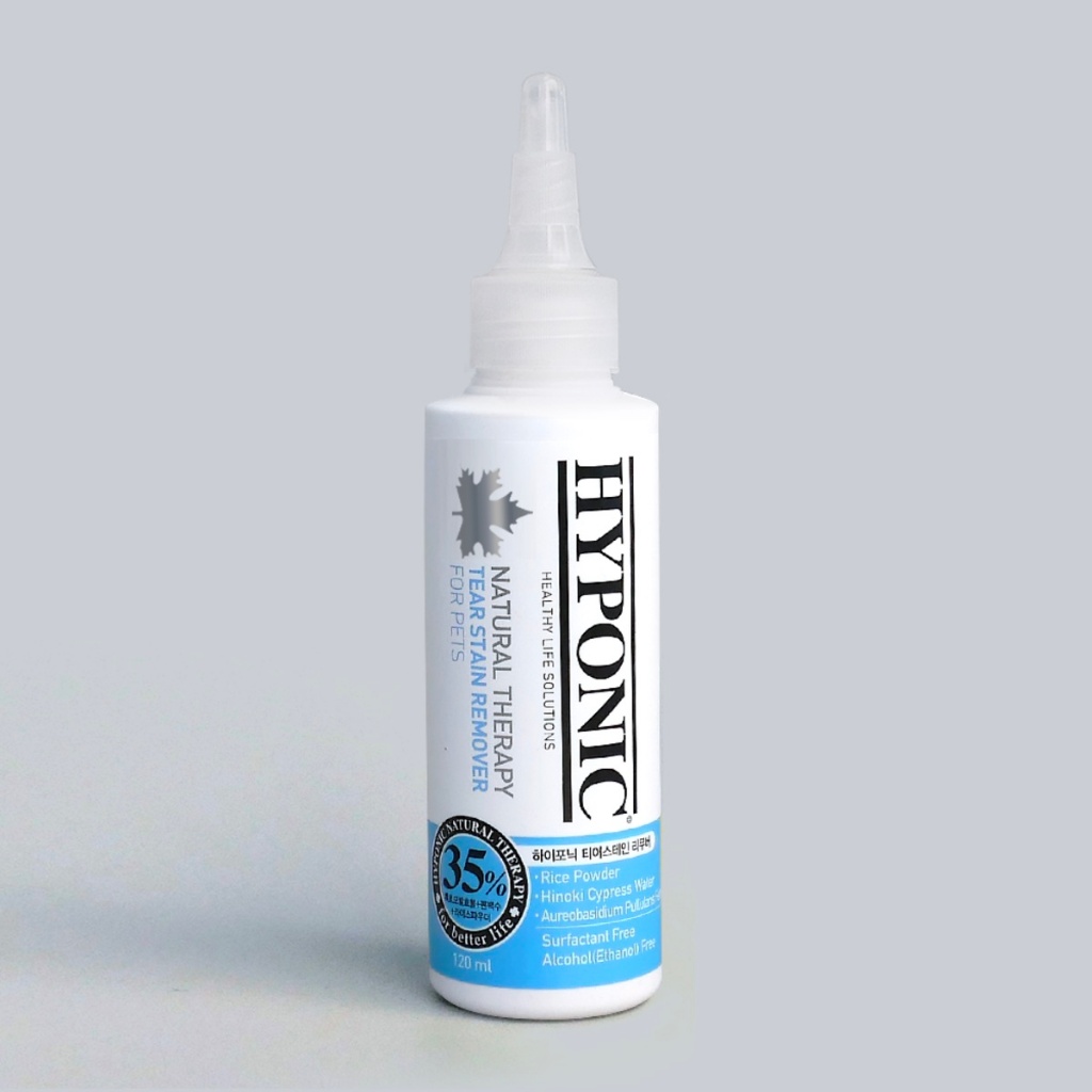 Dung dịch vệ sinh khoé mắt HYPONIC dành cho thú cưng