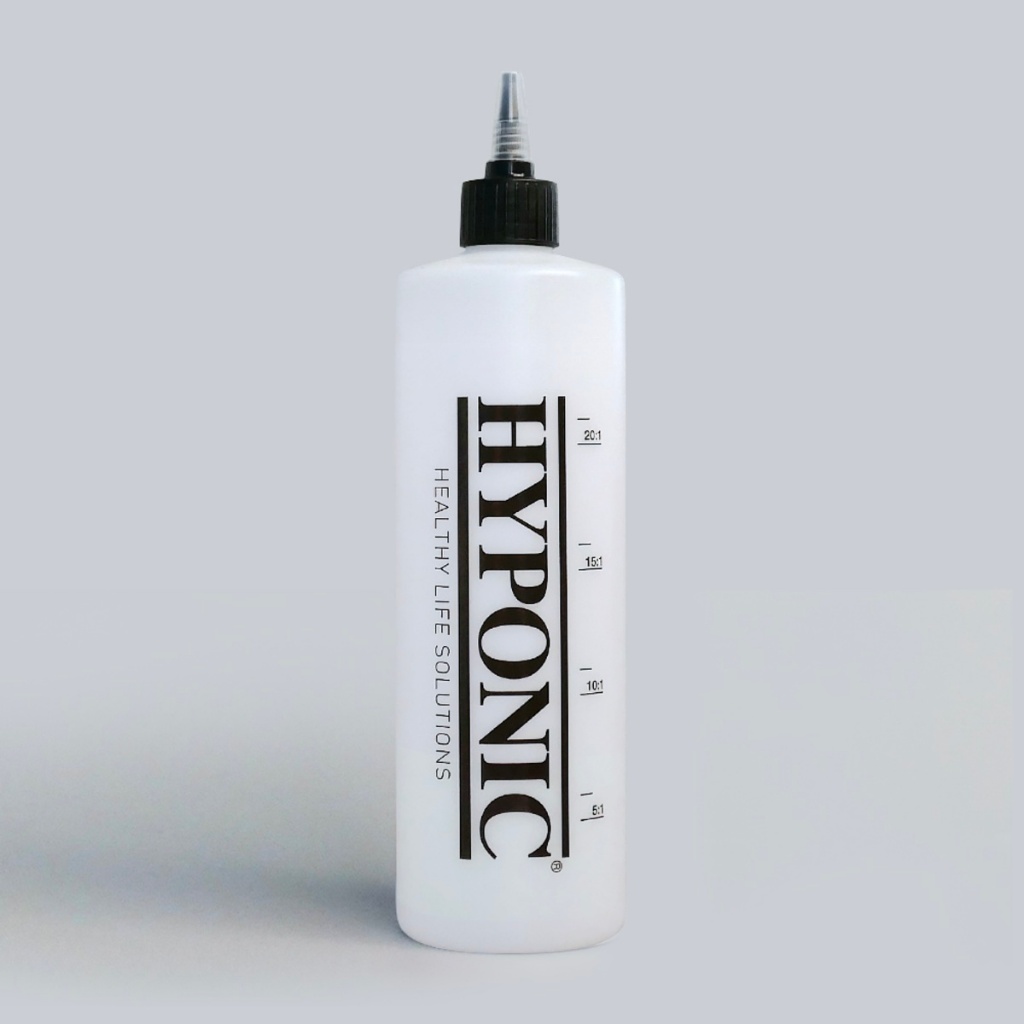 Bình pha loãng HYPONIC Dilution 500ml, chuyên dùng pha loãng sữa tắm cho thú cưng