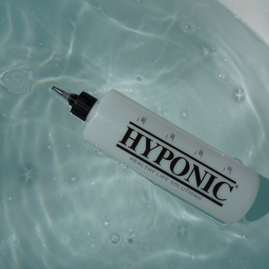 Bình pha loãng HYPONIC Dilution 500ml, chuyên dùng pha loãng sữa tắm cho thú cưng