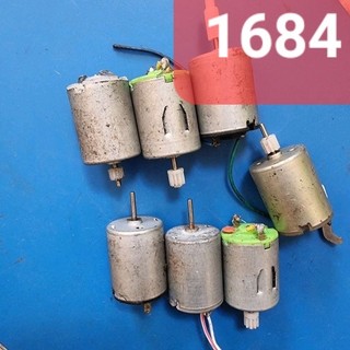 Motor rs280 5-12v tháo máy cũ giao ngẫu nhiên