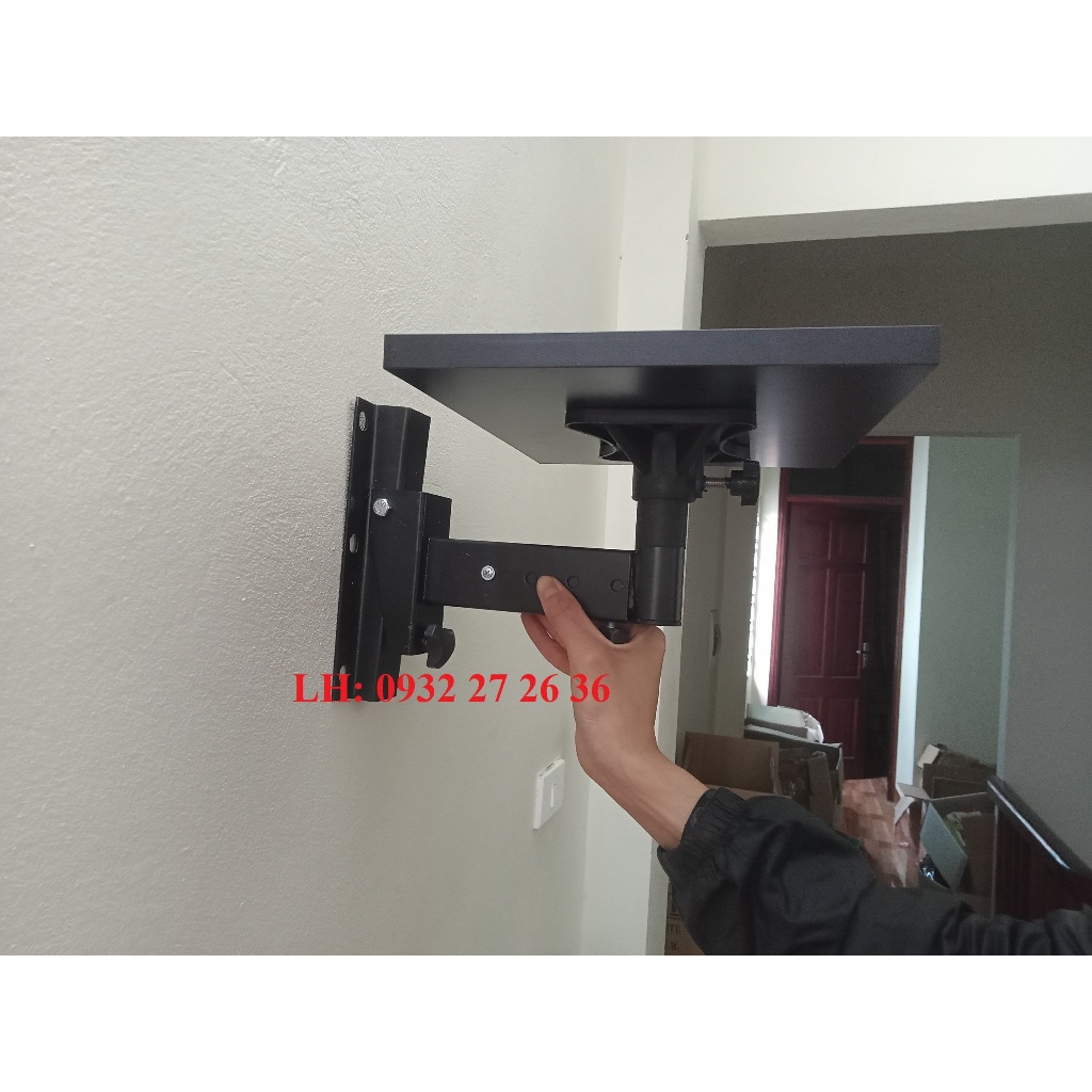 Giá Đỡ Máy Chiếu, Giá Treo Máy Chiếu Treo Tường Có Khay