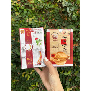 Nhung sâm plus ăn ngon ngủ ngon 60 viên
