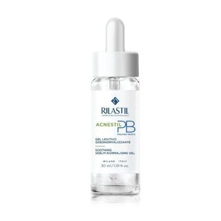 Gel dưỡng ẩm dành cho da mụn - rilastil acnestil pb soothing sebum-normalising gel