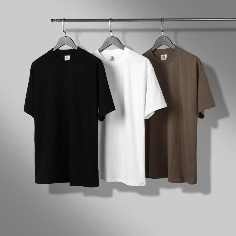 Áo thun oversize thể thao MP STORE basic vải cotton 100%