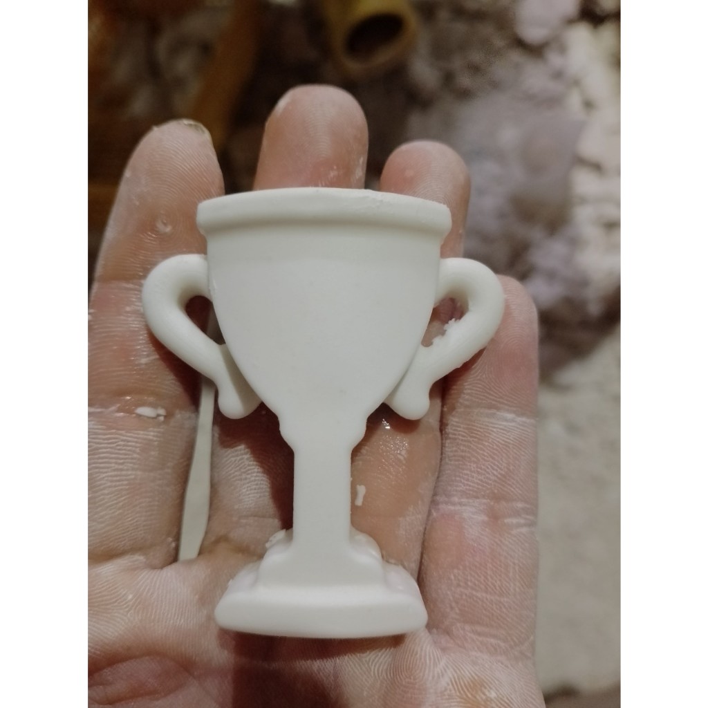 100 tượng 2D 3 đến 5 cm siêu dể thương - tượng tô màu giá sĩ