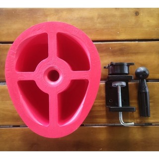 Hàng sẵn - chân và đầu cao su/đầu xốp móc tóc giả