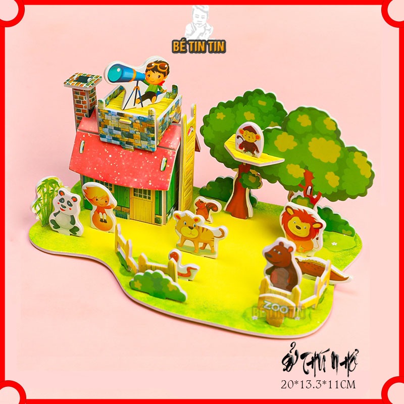 Sở thú nhỏ