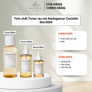 TINH CHẤT TONER RAU MÁ MADAGASCAR CENTELLA SKIN1004