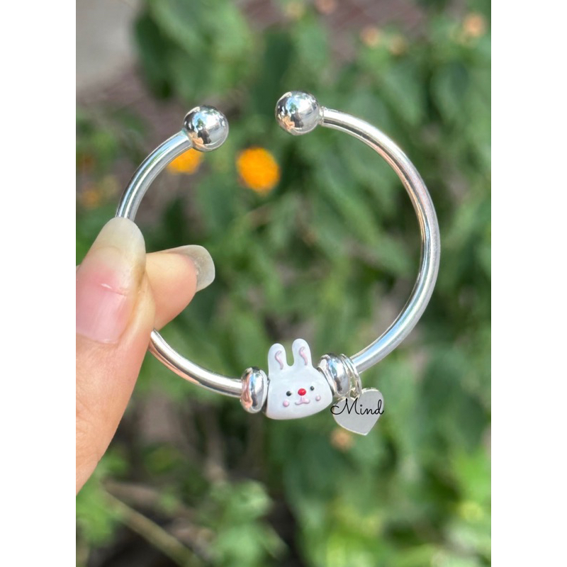 Charm Pa.n cao cấp s925 The Mind