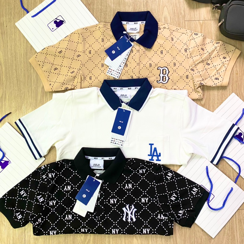 Áo Polo Full Màu Hot Hit Form Nam Siêu Phẩm