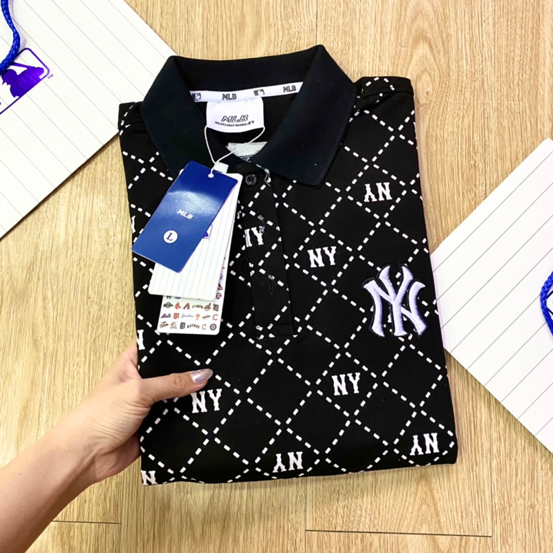 Áo Polo Full Màu Hot Hit Form Nam Siêu Phẩm