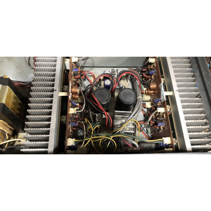 Amplifier karaoke Hàn quốc bãi