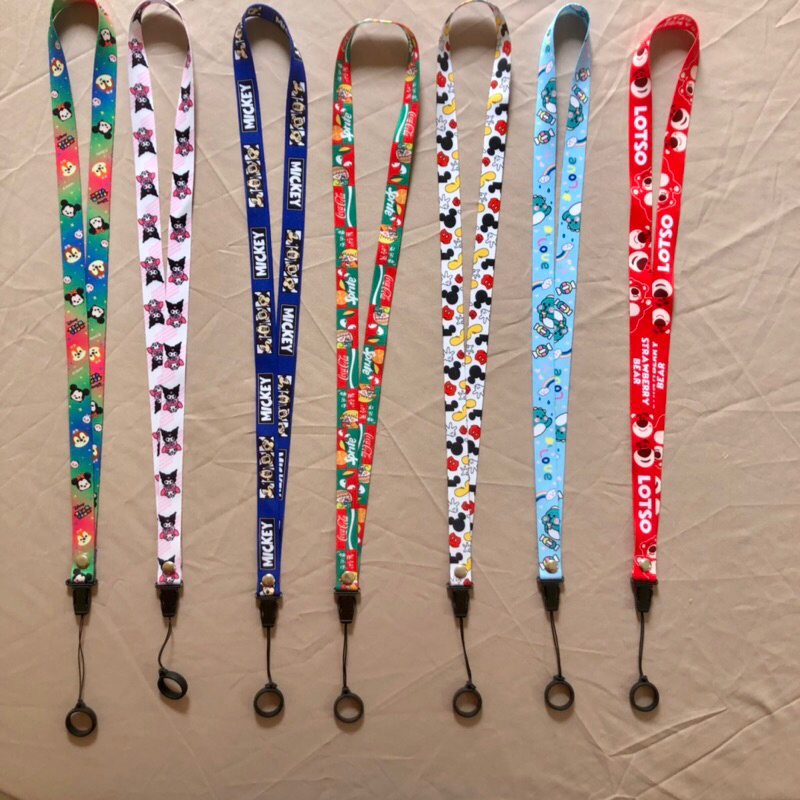 Dây đeo xlim se/ xlim v2/ xlim pro dễ thương có zắc tháo rời