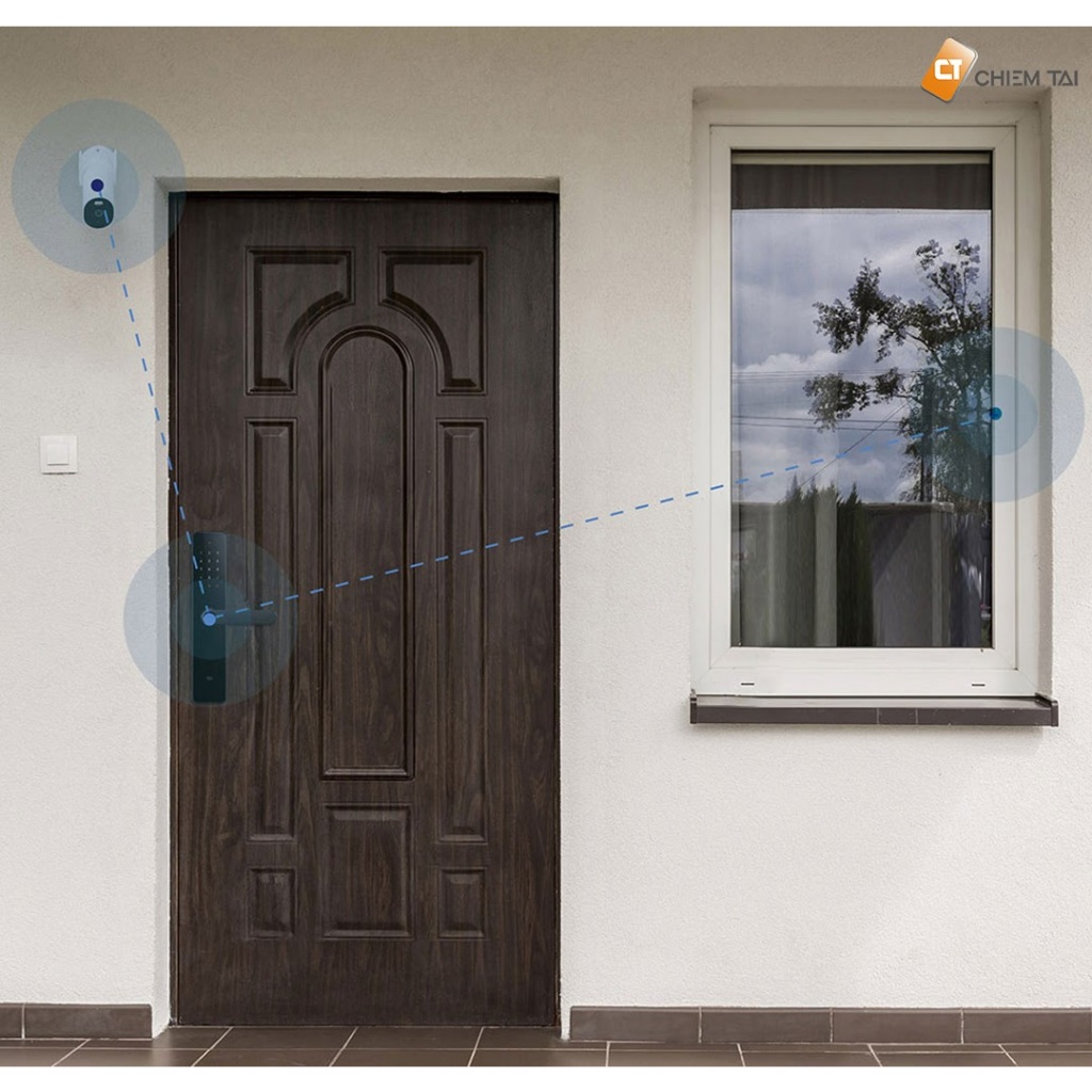 Camera IP Wifi ngoài trời Xiaomi AW300 2K MBC10
