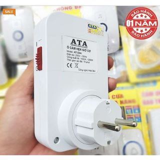 Ổ cắm hẹn giờ cơ ATA AT24A