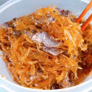 500gr Mắm Thái Cá Chốt Giòn Ngon