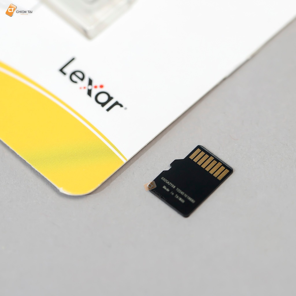 Thẻ nhớ MicroSD Lexar EZVIZ